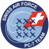 PC-7 TEAM Logo
